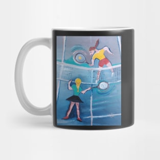 Volley Mug